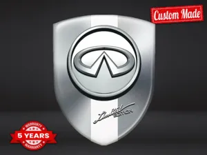 Infiniti Étiquette Étanche Premium Pro Minimaliste